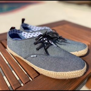 Ben Sherman New Jenson Lace-Up Sneaker